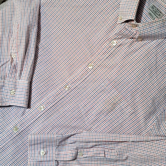J. Crew 100% Cotton L button-down shirt - Picture 3 of 4